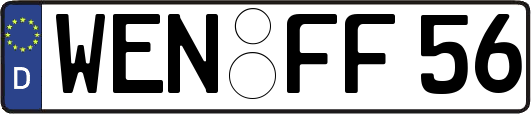 WEN-FF56