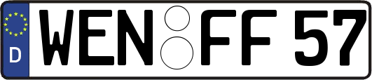 WEN-FF57