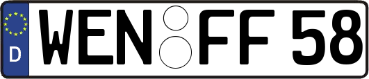 WEN-FF58