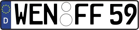 WEN-FF59