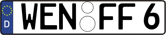 WEN-FF6