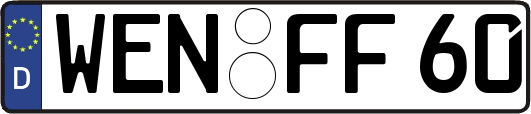 WEN-FF60
