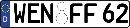 WEN-FF62