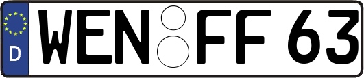 WEN-FF63