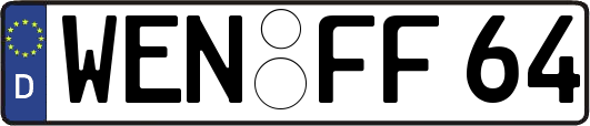 WEN-FF64