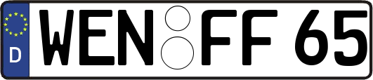WEN-FF65