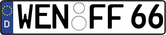 WEN-FF66
