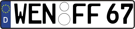 WEN-FF67