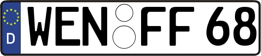 WEN-FF68