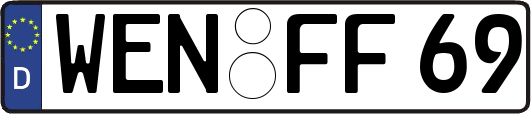 WEN-FF69