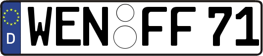WEN-FF71