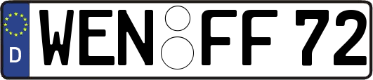 WEN-FF72