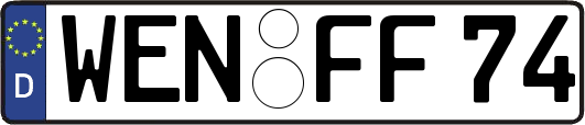 WEN-FF74