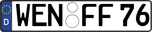 WEN-FF76