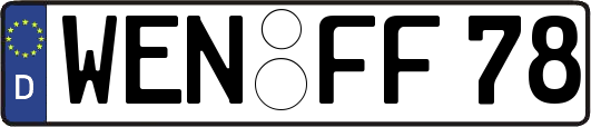 WEN-FF78