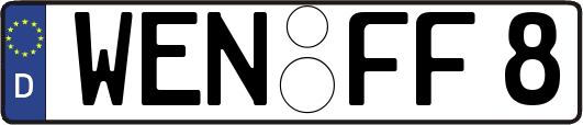 WEN-FF8