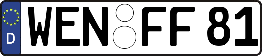 WEN-FF81