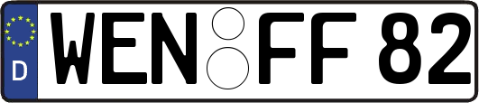 WEN-FF82