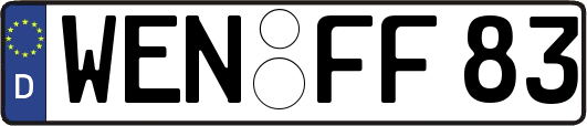 WEN-FF83