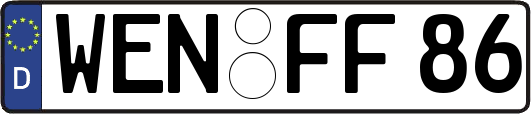 WEN-FF86