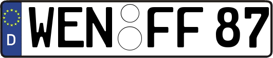 WEN-FF87