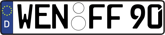 WEN-FF90