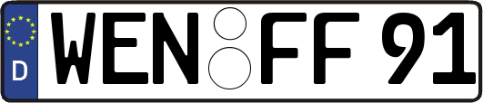 WEN-FF91