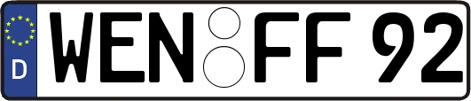 WEN-FF92