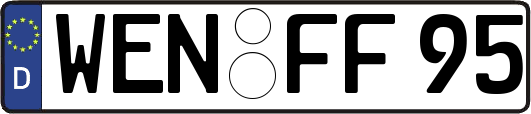 WEN-FF95