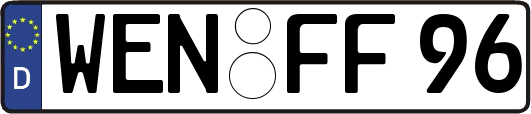 WEN-FF96