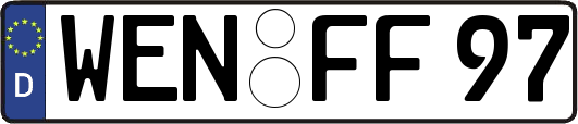 WEN-FF97