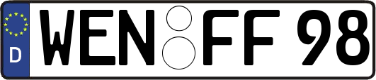 WEN-FF98
