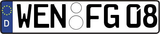 WEN-FG08