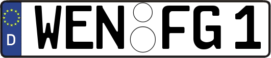WEN-FG1