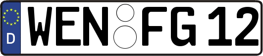 WEN-FG12