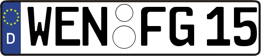 WEN-FG15