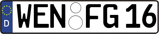 WEN-FG16