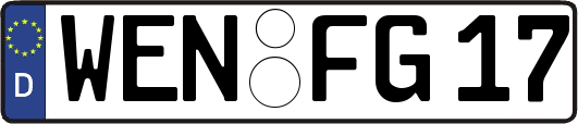 WEN-FG17