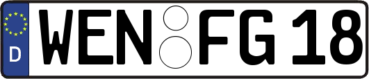 WEN-FG18