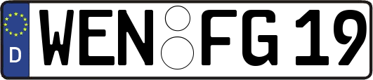 WEN-FG19