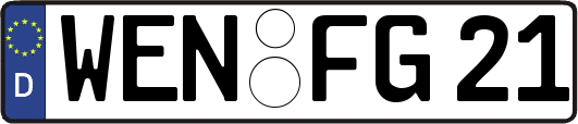 WEN-FG21