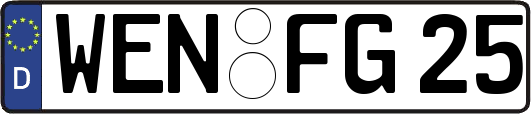 WEN-FG25