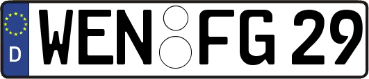 WEN-FG29