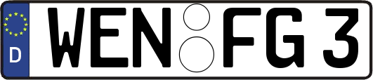 WEN-FG3