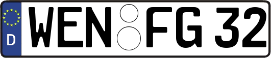 WEN-FG32