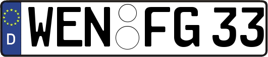 WEN-FG33