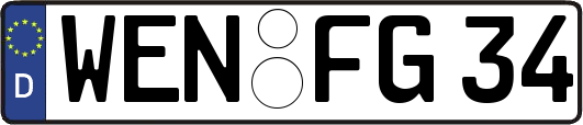 WEN-FG34