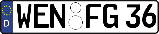 WEN-FG36