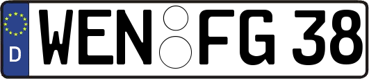 WEN-FG38