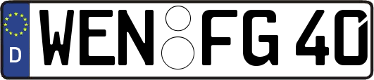 WEN-FG40